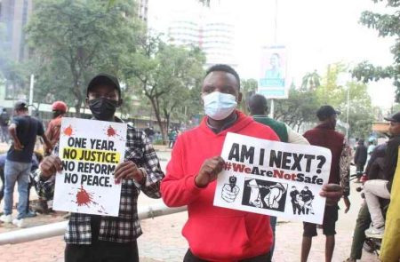 Why Kenyan youth are tired of political gaslighting