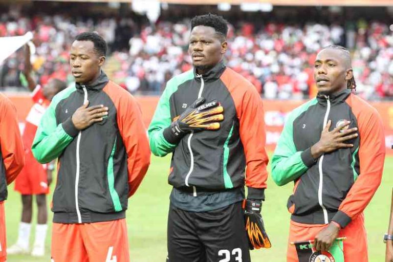 Why Kenya's Harambee Stars are not ready for world football