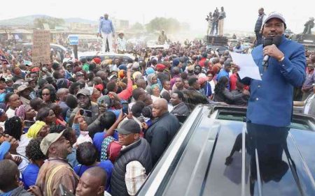 Why Kenya's democracy suffers greatly after every election cycle