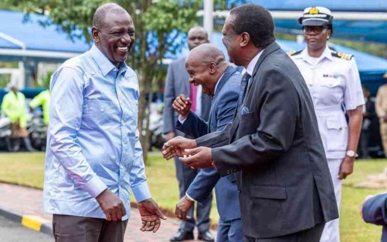 Why Kindiki, Mudavadi are facing 2027 litmus test