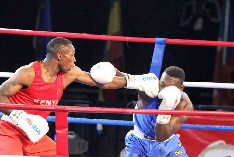 Why Kisumu leg in boxing league will be one to watch Why Kisumu leg in boxing league will be one to watch