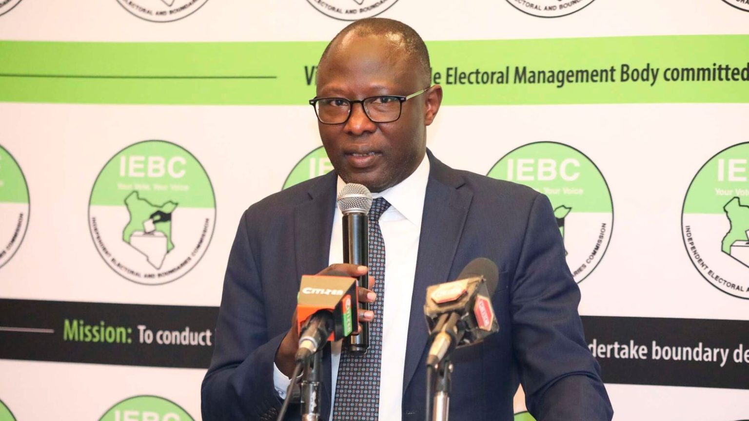 Why MPs rejected IEBC plan to increase number of voters in polling stations