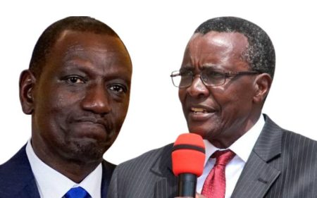 Why Maraga is opposed to President Ruto's new 'draconian laws'