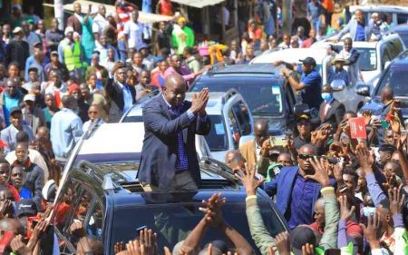 Why Matiang'i must get off his high horse
