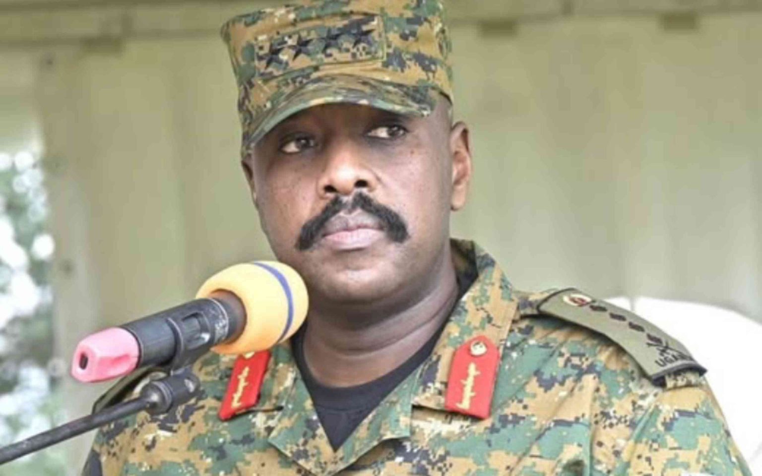 Why Muhoozi wants to 'extinguish' Bobi Wine