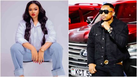 Why Mumbi Maina stepped down as Otile Brown's manager