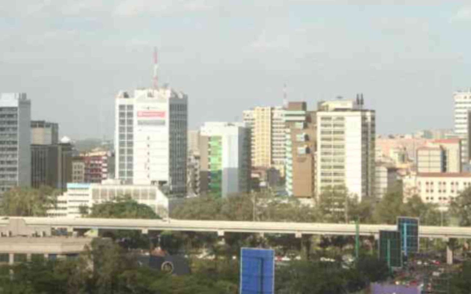 Why Nairobi's empty office problem is shrinking