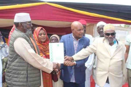 Why Nubians are renewing push for legal ethnic recognition