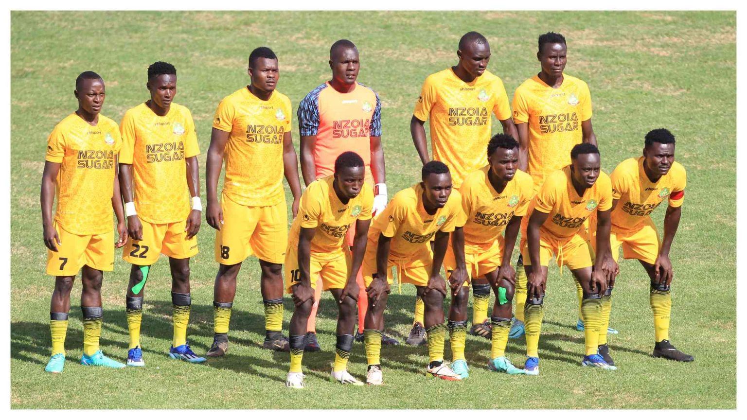 Why Nzoia Sugar FC can afford to smile again