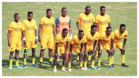 Why Nzoia Sugar FC can afford to smile again