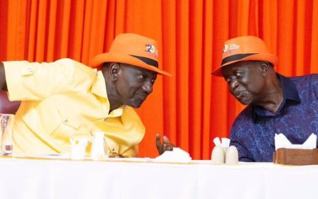 Why ODM leaders are clashing over Ruto's broad-based government