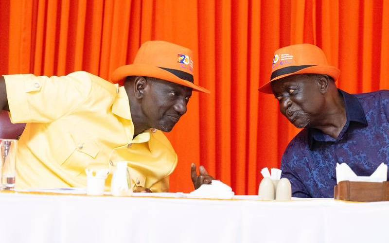 Why Oburu Oginga is facing a turbulent start at ODM helm