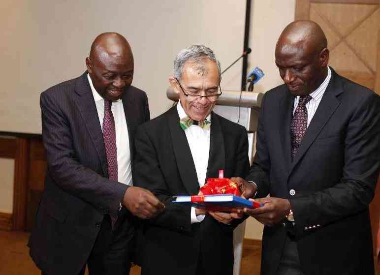 Why Patrick Nyoike has been under scrutiny Why Patrick Nyoike has been under scrutiny