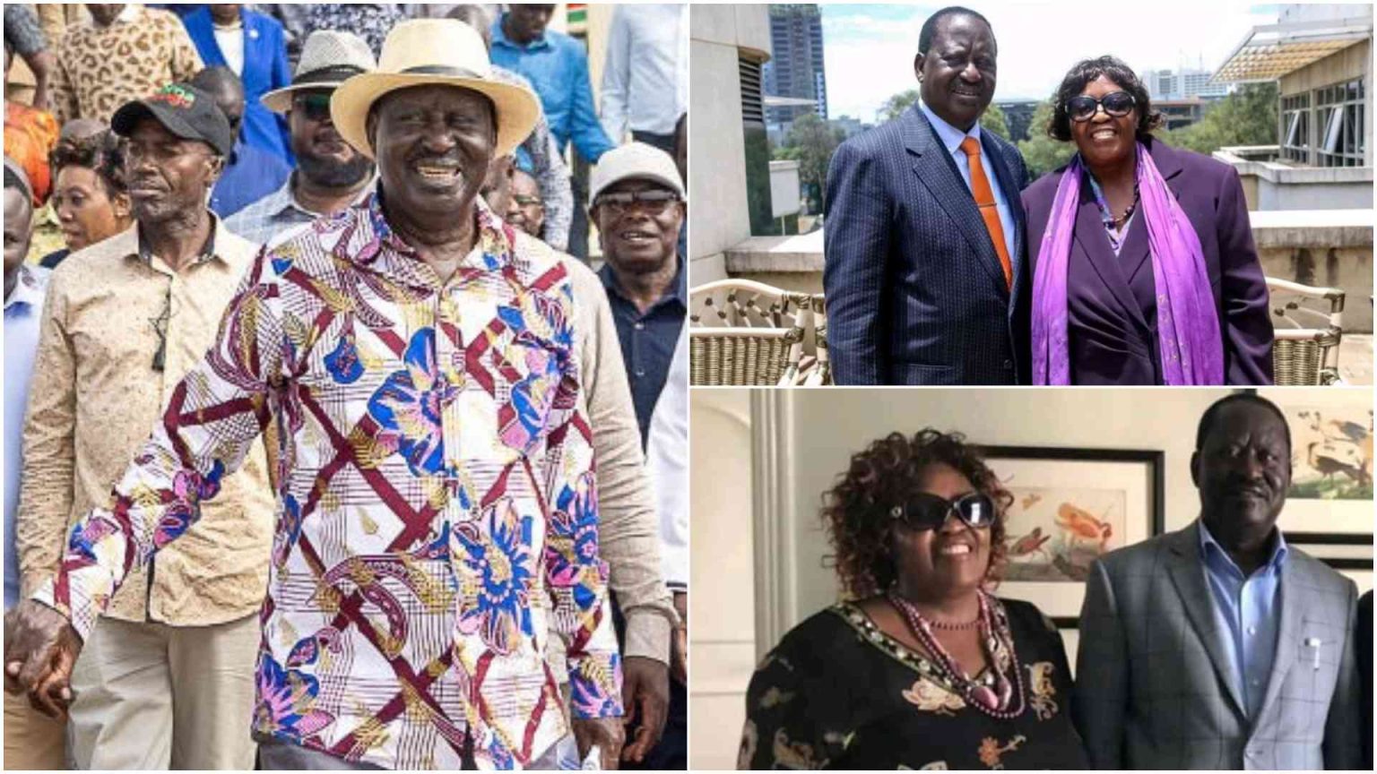 Why Raila Odinga smuggled sister out of Kenya: Untold story of Beryl Achieng Why Raila Odinga smuggled sister out of Kenya: Untold story of Beryl Achieng