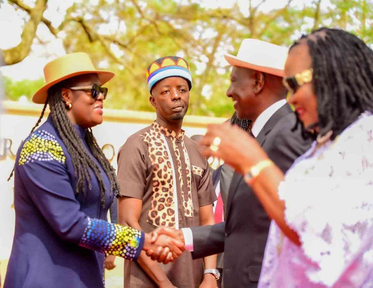 Why Raila's family wants a political ceasefire on October 15 Why Raila's family wants a political ceasefire on October 15