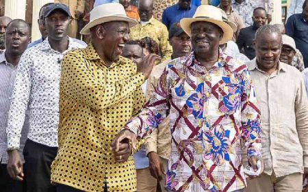 Why Ruto-Raila will be upset with Mulembe political shift