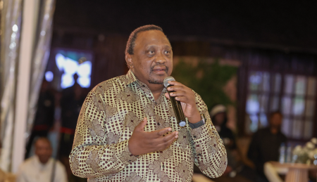 Why Ruto men are rattled by Uhuru