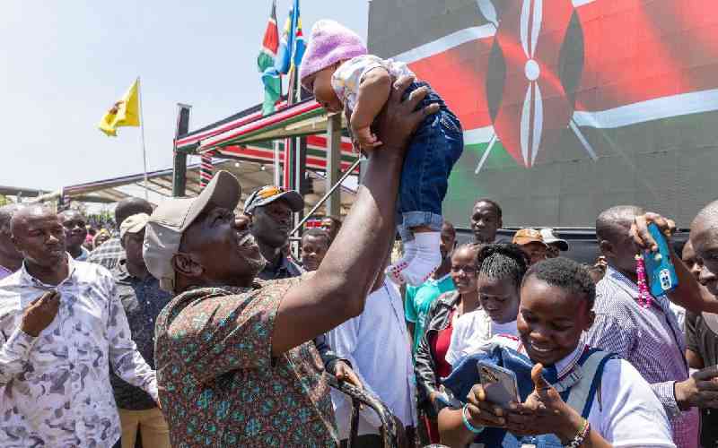 Why Ruto's Mt Kenya region allies are rocking UDA boat Why Ruto's Mt Kenya region allies are rocking UDA boat