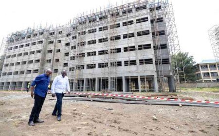 Why Ruto's affordable housing numbers do not add up