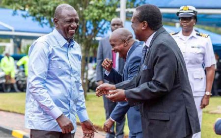 Why Ruto's democracy pledge is under fire