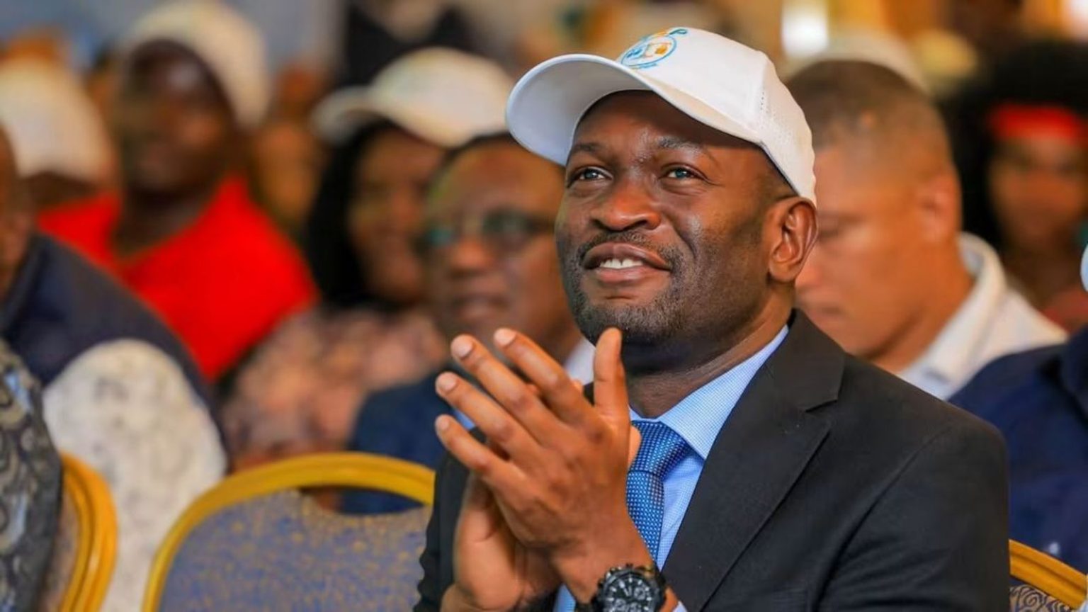 Why Sifuna picked TEP for his 2027 presidential contest