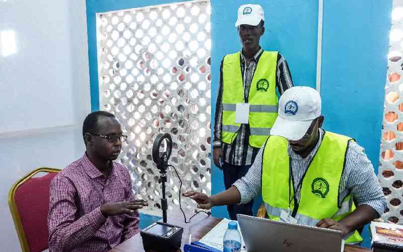 Why Somalia’s one-sided, disputed election process is a looming disaster Why Somalia's one-sided, disputed election process is a looming disaster