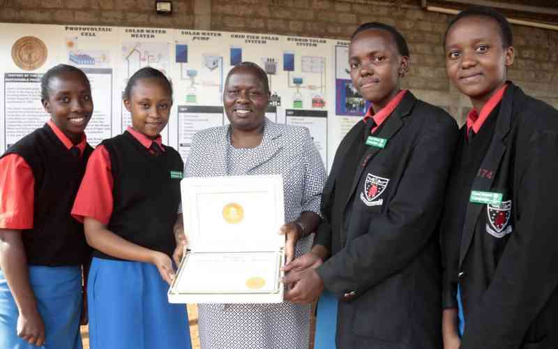 Why Starehe Girls is at center of admissions confusion Why Starehe Girls is at center of admissions confusion