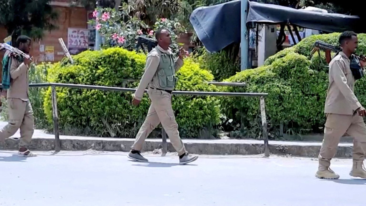 Why Sudan crisis and Red Sea tensions are dragging Ethiopia into war