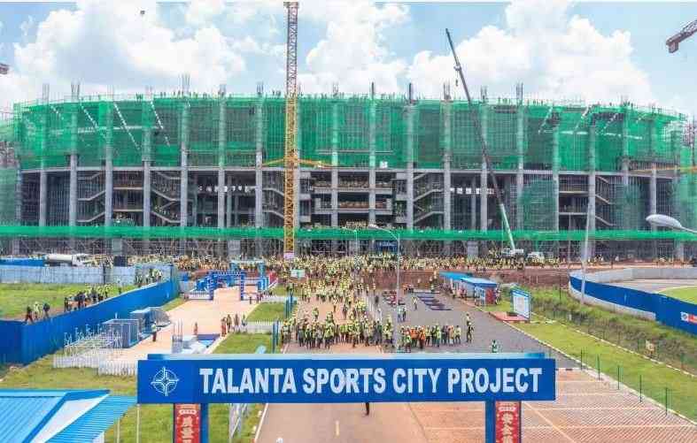Why Talanta should be named Great Raila Amollo Odinga stadium Why Talanta should be named Great Raila Amollo Odinga stadium