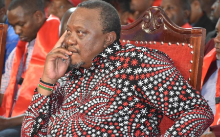 Why Uhuru Kenyatta is the man to watch