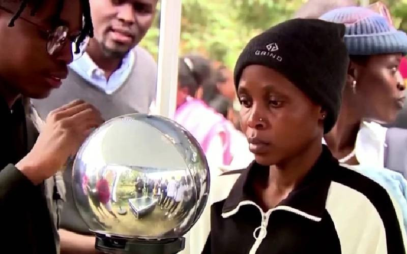 Why Worldcoin has deleted data collected from Kenyans Why Worldcoin has deleted data collected from Kenyans