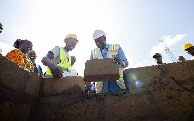 Why county planning authorities must be involved in affordable housing programme Why county planning authorities must be involved in affordable housing programme