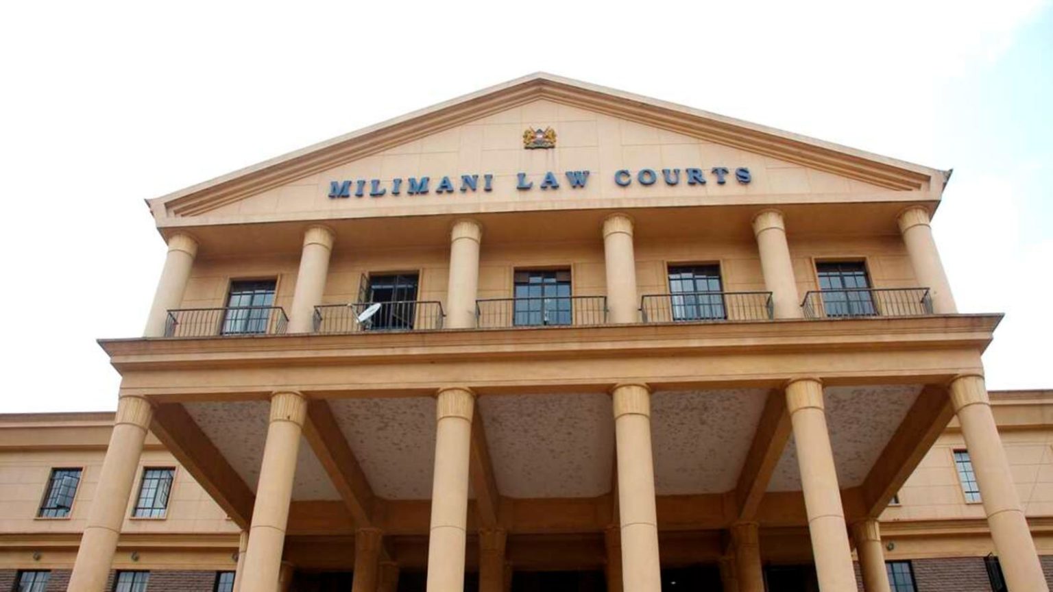Why court declined to jail IEBC CEO over Sh5.8m debt