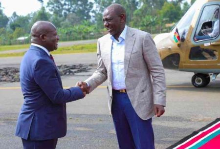 Why exit of Raila Odinga sets stage for high stakes