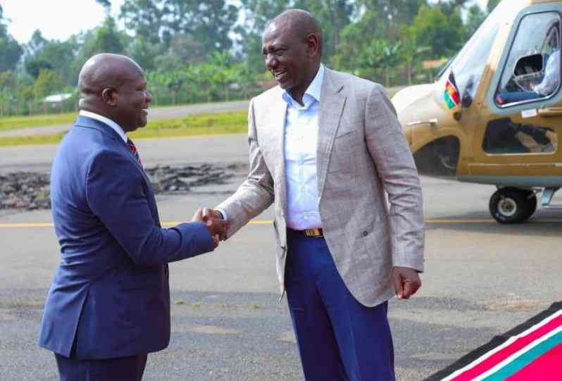 Why exit of Raila Odinga sets stage for high stakes Why exit of Raila Odinga sets stage for high stakes