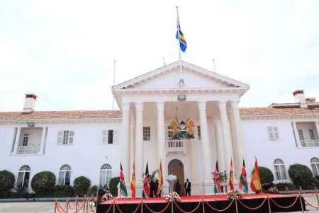 Why fight for the presidency boils down to the rich, brave and backed