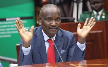 Why global ratings agency is doubting Mbadi's debt strategy