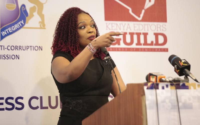 Why innuendos hang over Ruto and editors Why innuendos hang over Ruto and editors