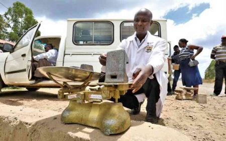 Why it is important for Kenyans to uphold the integrity of measurement