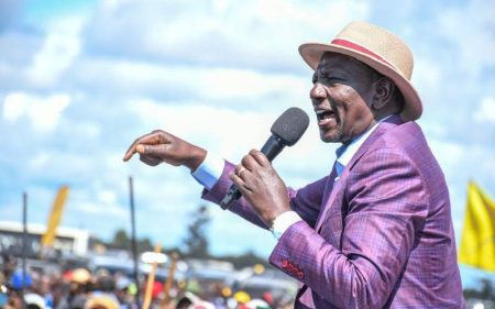Why it would be good for Kenya if Ruto is re-elected in 2027