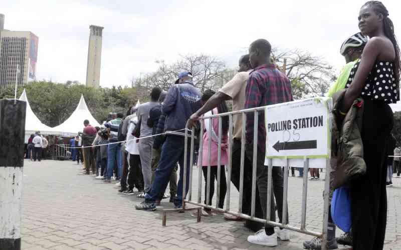 Why it’s extremely unwise for citizens to give up on politics Why it's extremely unwise for citizens to give up on politics