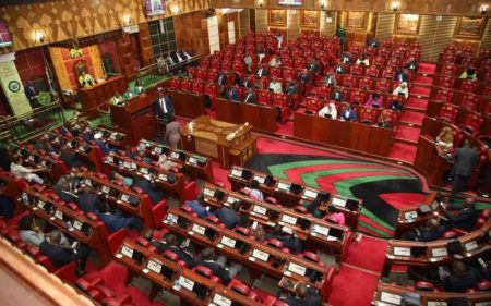 Why legislators must step back from managing NG-CDF kitty