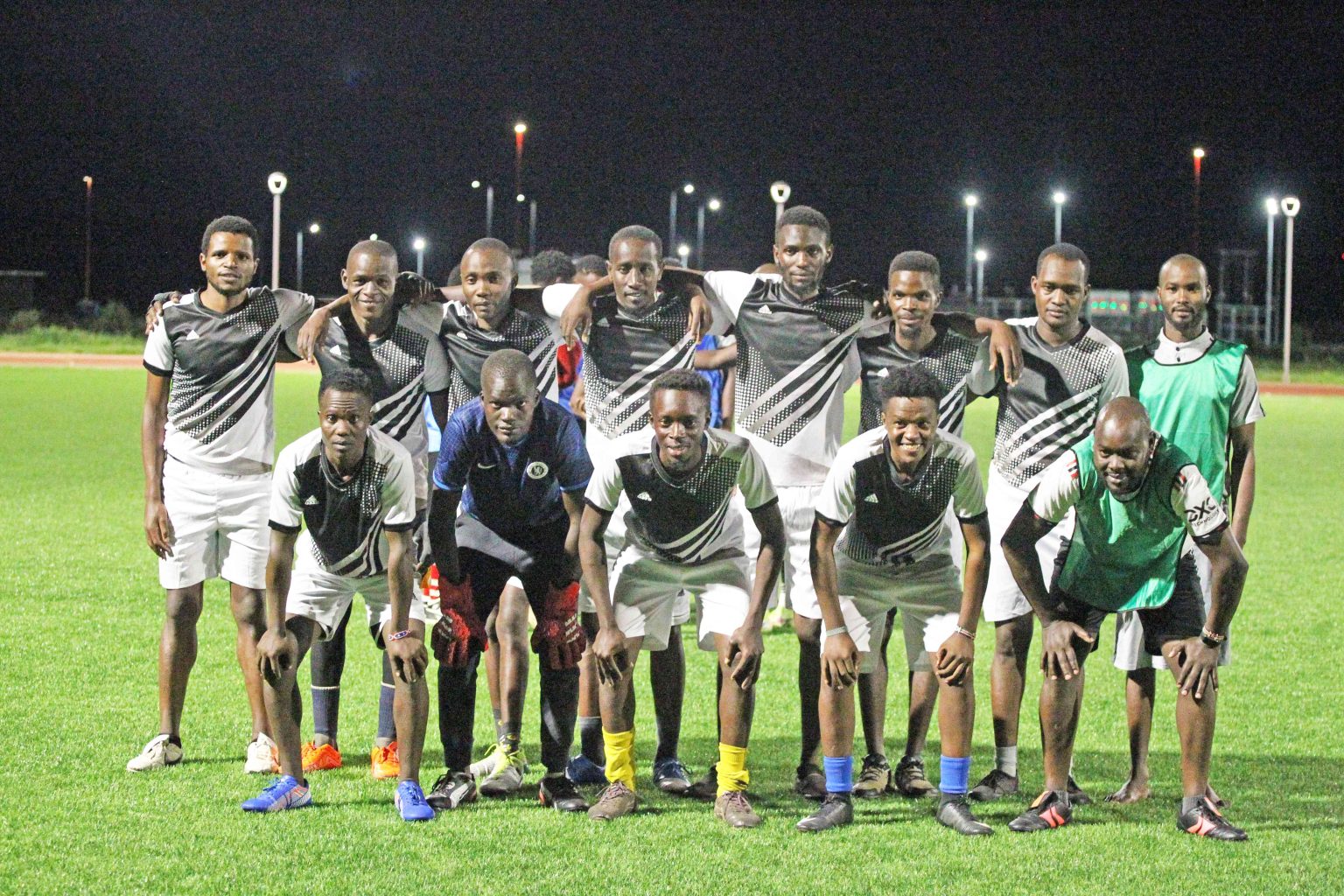 Why newly launched Konza City Stars FC is aiming for the skies