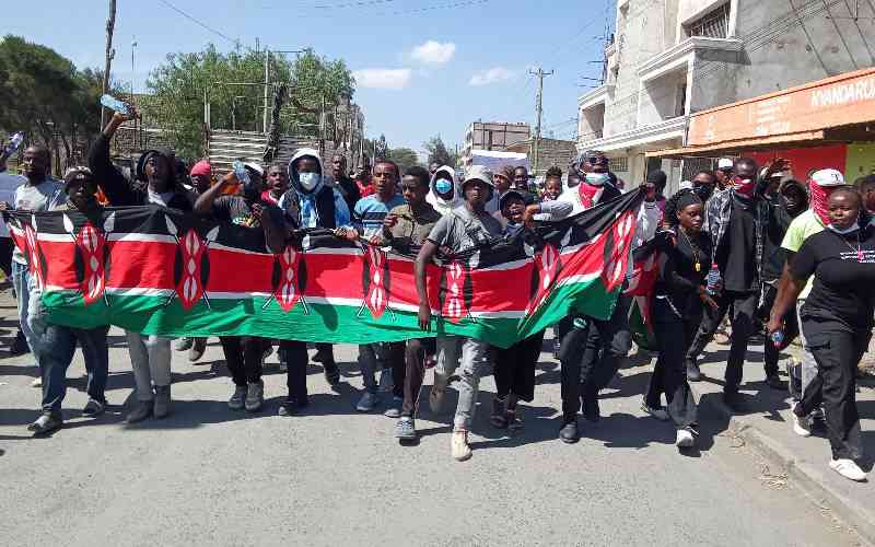 Why our teenagers should join political parties Why our teenagers should join political parties