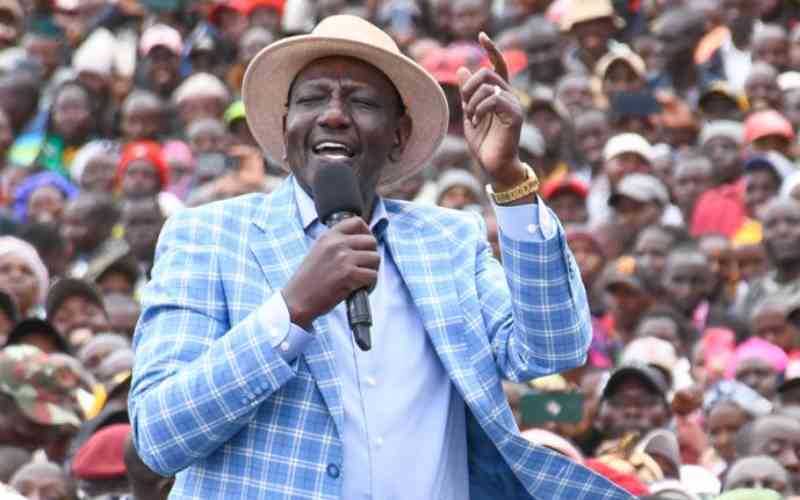Why president's political future hangs in the balance Why president's political future hangs in the balance