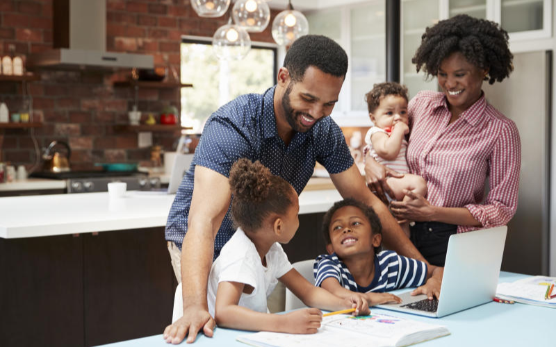 Why routine is key to children’s emotional safety, growth Why routine is key to children's emotional safety, growth