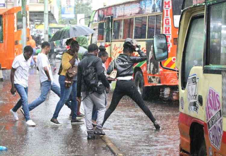 Why surviving in Kenya takes the grit of the world’s greatest Why surviving in Kenya takes the grit of the world's greatest