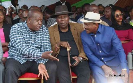 Why tribal affiliations are likely to define 2027 elections, yet again