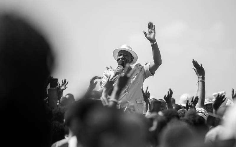 Why troubled Ruto is not sleeping easy Why troubled Ruto is not sleeping easy