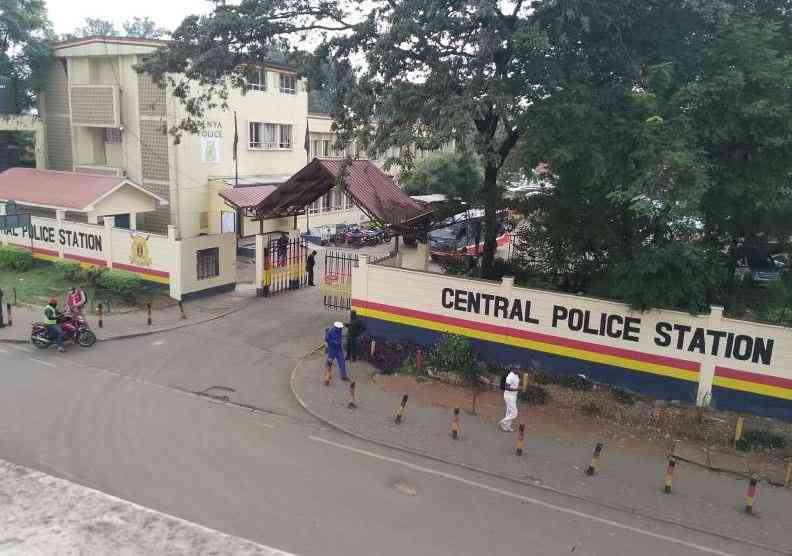 Why you ought to be very worried when put in a police cell Why you ought to be very worried when put in a police cell